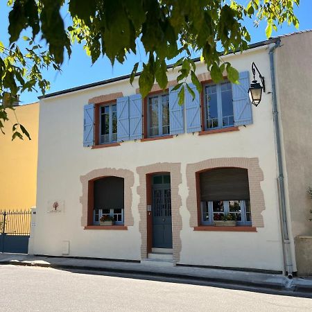 Le Gite Du Port Canal Moissac Εξωτερικό φωτογραφία
